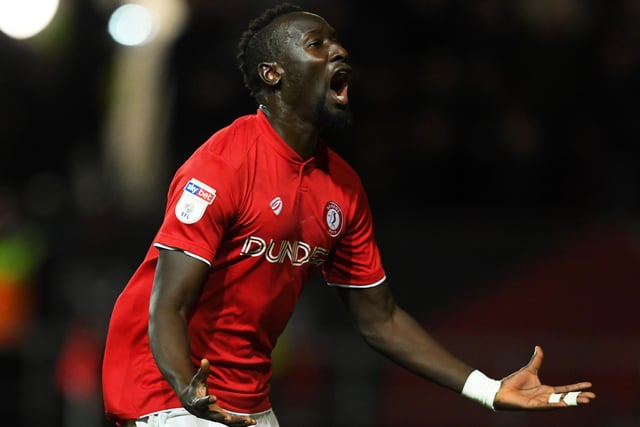 Ligue 1 outfit are believed to be leading the race to sign Bristol City striker Famara Diedhiou. He's scored 41 goals since joining the Robins back in 2017, and is in high demand this summer. (Sky Sports)