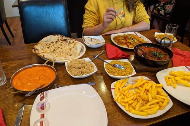 Nur Indian Restaurant which was voted Indian Restaurant Of The Year (South Yorkshire) along with being the Voter’s Best Choice Restaurant Of the Year (South Yorkshire).
