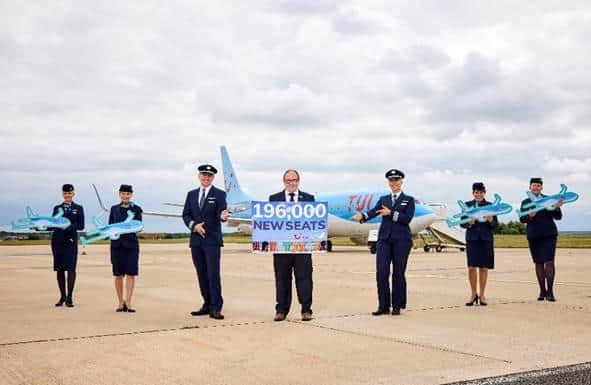 More flights revealed for 2020
