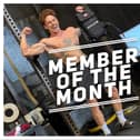 Finley has set a provisional new world record for pull-ups. (Photo: Crossfit Witham Lincoln).