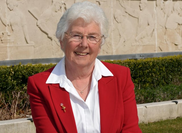 Ros Jones