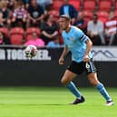 Skipper Richard Wood underwent an operation earlier this week.