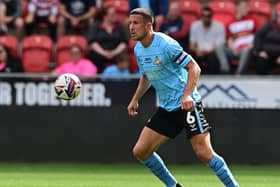 Skipper Richard Wood underwent an operation earlier this week.
