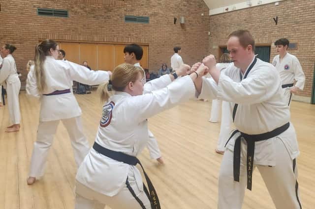The self-defence classes are being run for adults and are free of charge.