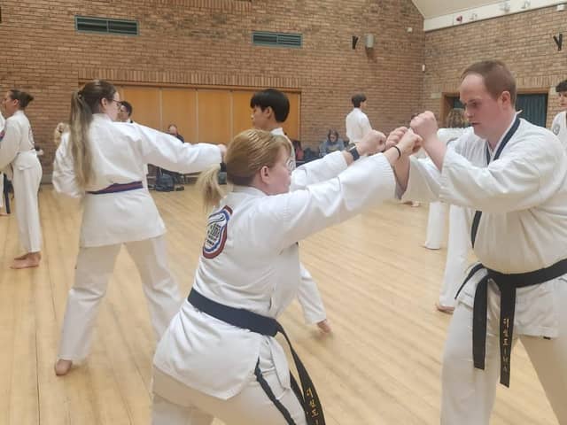 The self-defence classes are being run for adults and are free of charge.