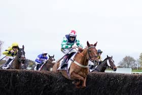 Action from Ascot. Photo by Alan Crowhurst/Getty Images