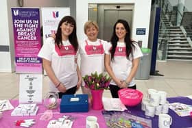 hugs-in-a-bag initiative supports people attending their first chemotherapy or radiotherapy sessions