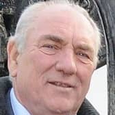 Doncaster Councillor Joe Blackham