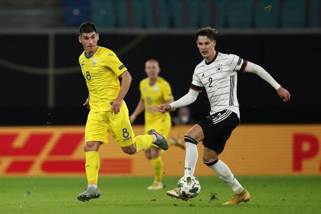 Both Leicester City and Everton are keen on signing Atalanta midfielder Ruslan Malinovskiy. The Ukrainian international is also said to be attracting attention from Inter Milan. (Calcio Mercato)
Photo by Maja Hitij/Getty Images