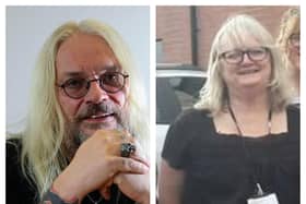 Husband and wife Tosh and Nikki McDonald both quit Labour in 2021.