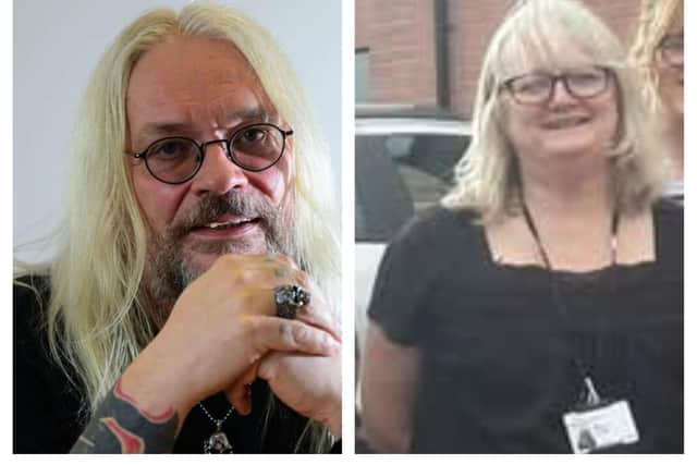 Husband and wife Tosh and Nikki McDonald both quit Labour in 2021.