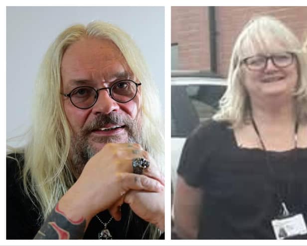 Husband and wife Tosh and Nikki McDonald both quit Labour in 2021.