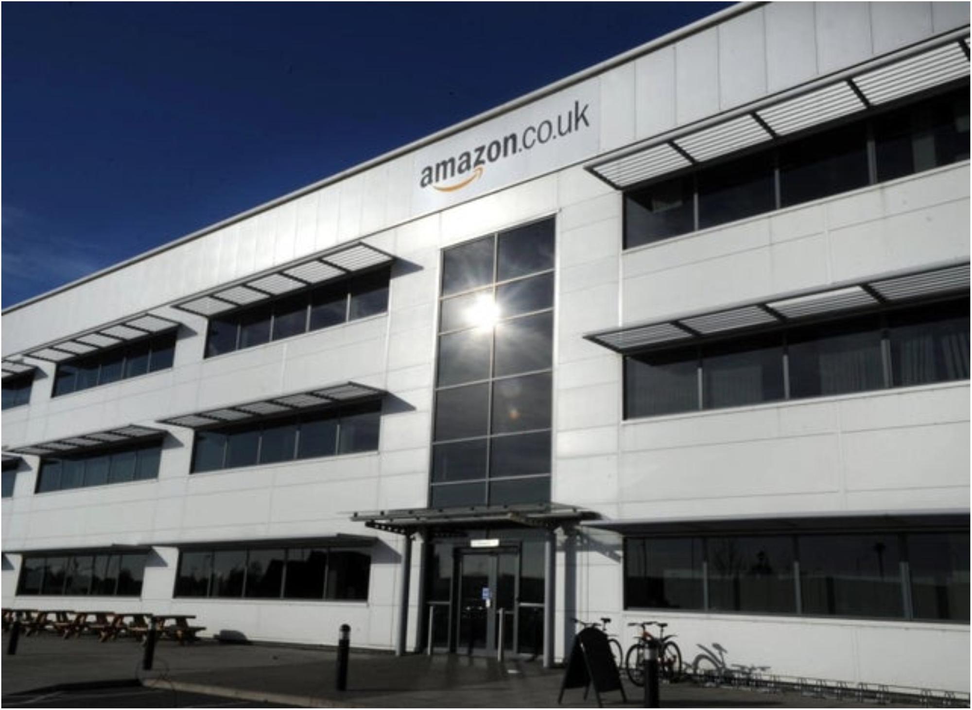 Doncaster Amazon warehouses bring in anticoronavirus measures after