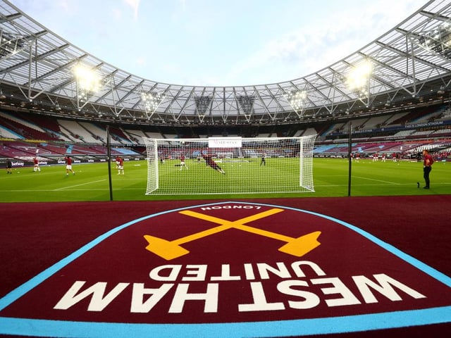 Annual matchday income/gate receipts - £27.1m