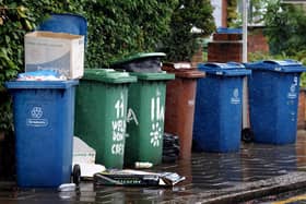 Amount of waste collected in Doncaster that went on to be recycled has increased.
