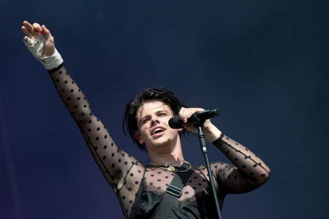 Yungblud is making waves in the music industry.