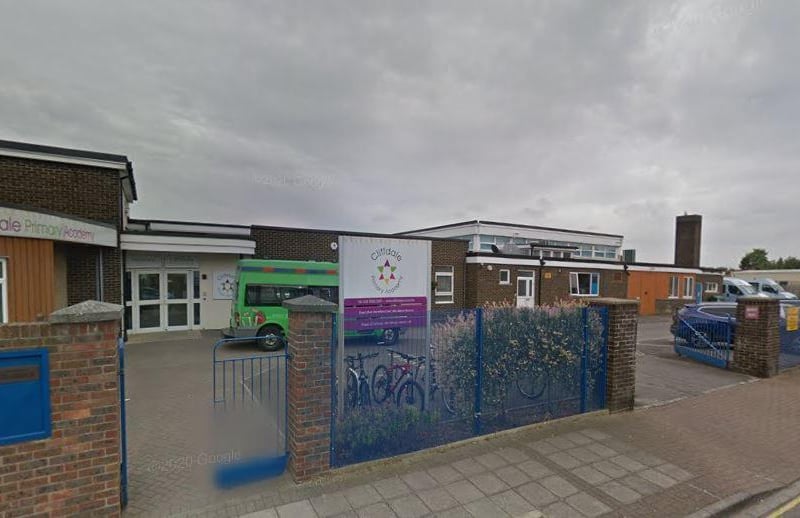 This job is with Cliffdale Primary School in Portsmouth. The deadline for applying is May 19.