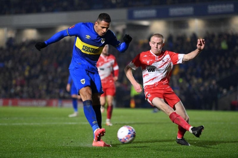 Johnnie Jackson says it would take a ridiculous offer for AFC Wimbledon to even consider selling Ali Al-Hamadi in the January window. (London News Online)