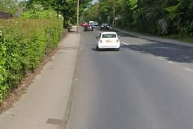 Cantley Lane.