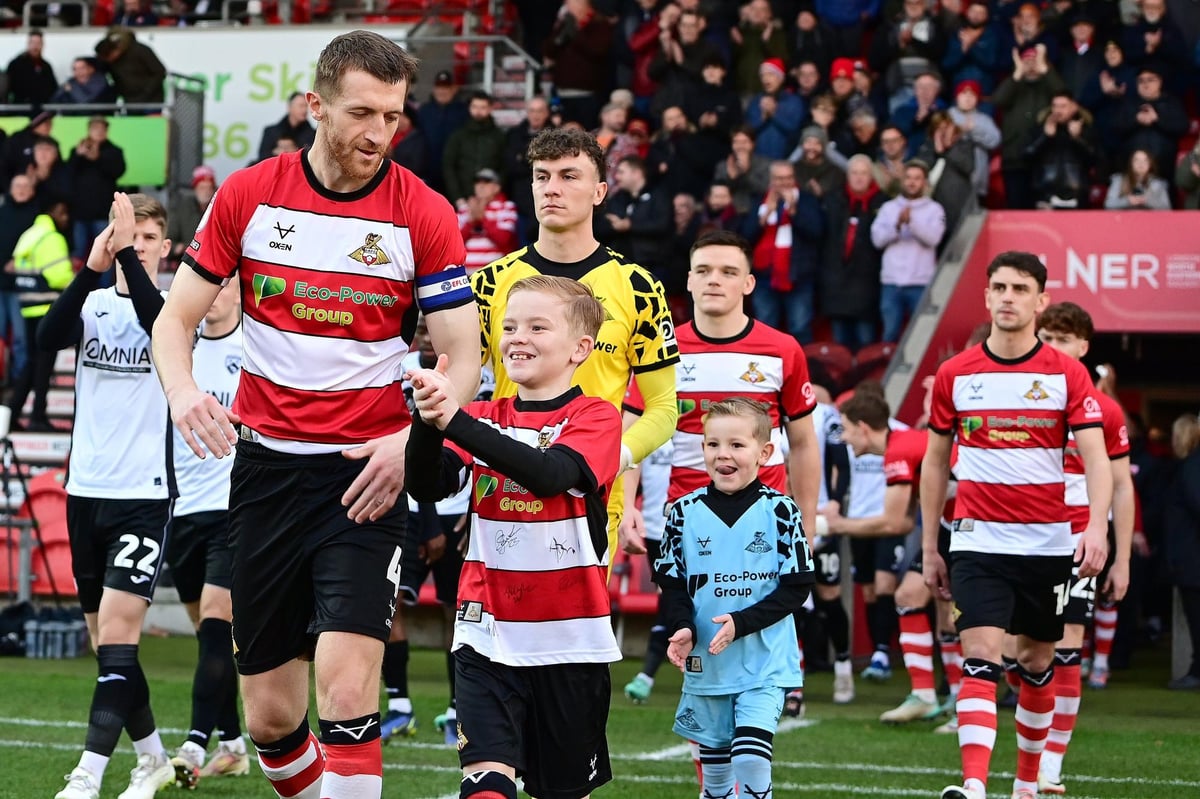 Update given on long-serving Doncaster Rovers defender after extended absence