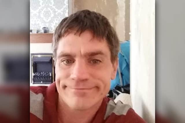 Raymond Barrett was last seen nearly three weeks ago and may have travelled to South Yorkshire