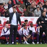 Middlesbrough head coach Michael Carrick (photo by Stu Forster/Getty Images).