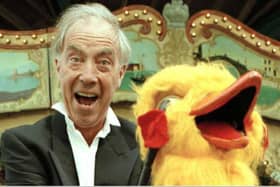 Bernie Clifton will join Tony Christie on stage at Hex Connect at Yorkshire Wildlife Park this weekend.