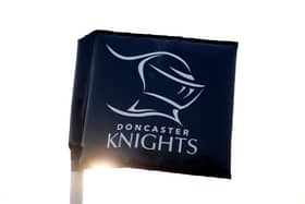 Doncaster Knights have passed the RFU's minimum standards criteria for promotion. (Picture: George Wood/Getty Images)