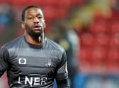 Omar Bogle