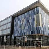 Doncaster Council Civic Office