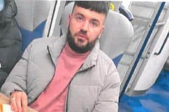 Do you recognise this man?