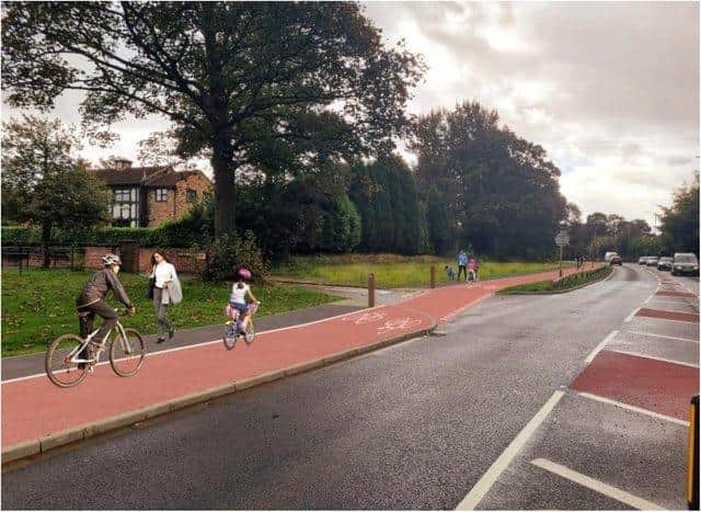 New rules for motorists and cyclists set to be introduced.