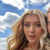 Love Island's Molly Marsh is reportedly back with partner Zach after a six week split.