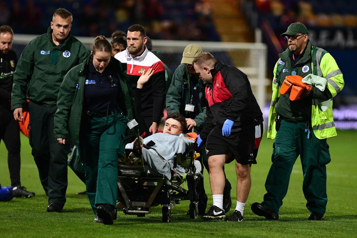 Doncaster Rovers provide injury update on Bobby Faulkner and Sheffield United youngster Louie Marsh