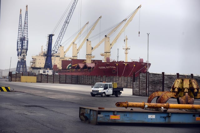 The Government announced the creation of a new Teesside Freeport, including the Port of Hartlepool, which is expected to create thousands of jobs and attract major investment.