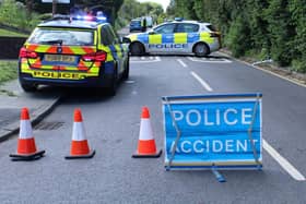 15 people have lost their lives on the roads of South Yorkshire - 11 in Doncaster.