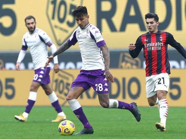 Fiorentina midfielder Erick Pulgar has ‘at least three important options’ in front of him with Leeds United, Cagliari and Sassuolo all mentioned. However, none of the offers meet the Serie A club's £11.4million price-tag. (La Nazione via Sport Witness)