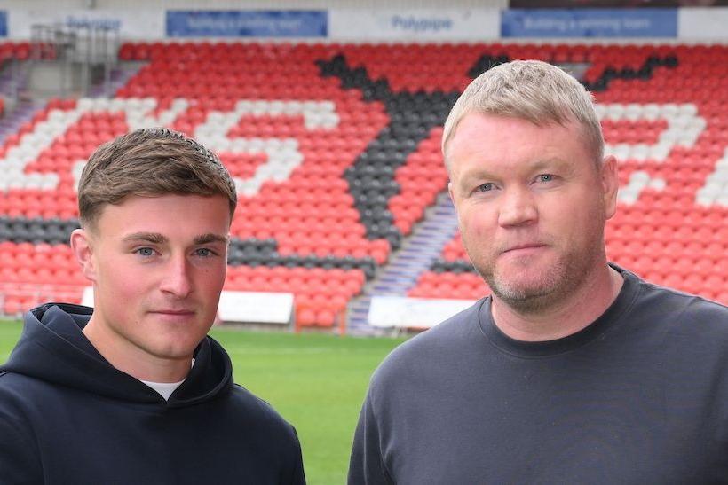 Bielsa praise and Leeds United grounding - lowdown on Doncaster Rovers' new signing Robbie Gotts