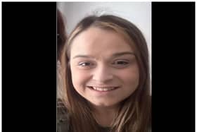 26 year old Gabrielle has been missing since Sunday.