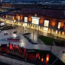 Doncaster Railway Station