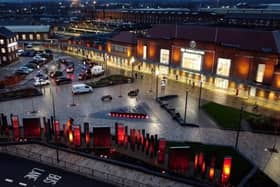 Doncaster Railway Station