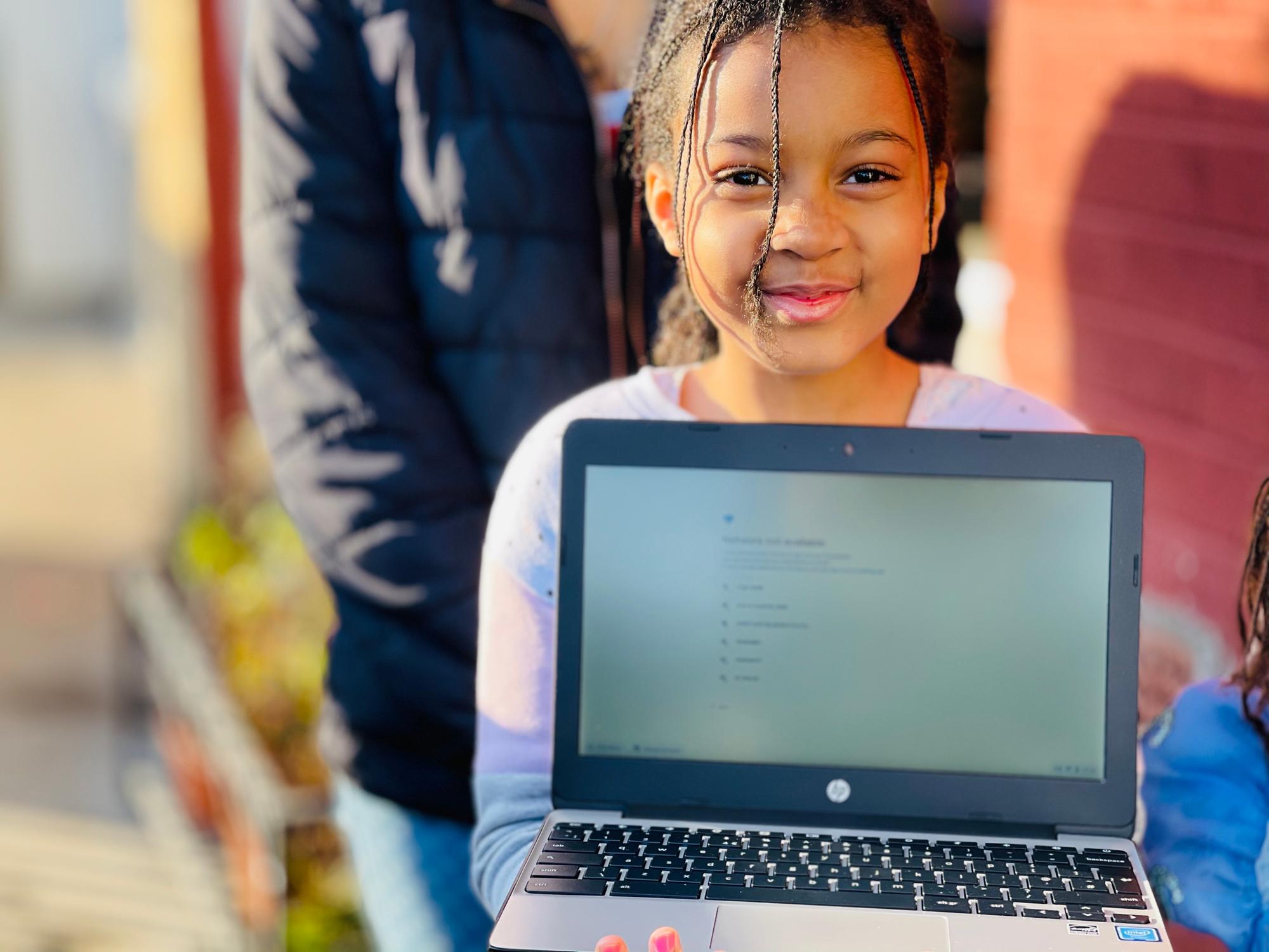 Free laptops sales for kids
