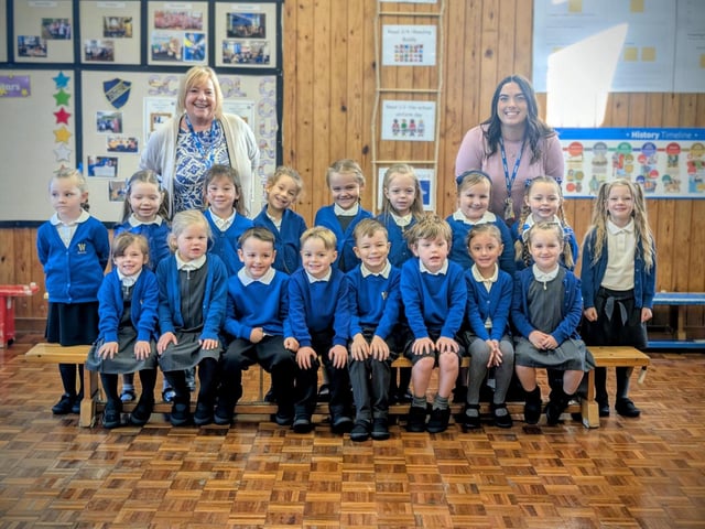 Wadworth Primary School - Frogs Class