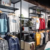 The new store is due to open next month.