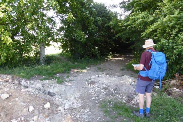 Step out with Doncaster Ramblers