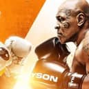 Mike Tyson is preparing to do battle with YouTube star Jake Paul on Netflix. (Photo: Netflix).