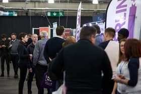 It is always a very popular event and definitely one for the Yorkshire business calendar