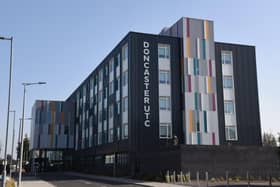 Doncaster is to get a second UTC.