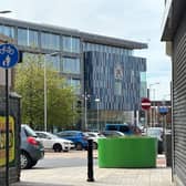 Civic Office, Doncaster