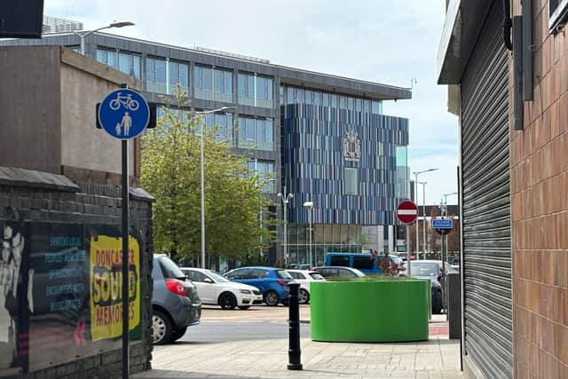 The public fallout has led to ‘active monitoring’ of Doncaster Council by the Government.